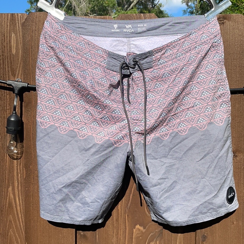 RVCA bathing suit